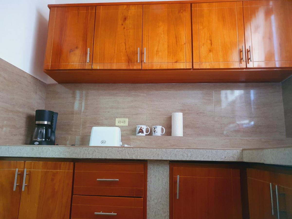 Suite Amoblada En Santa Cruz Puerto Ayora  Esterno foto